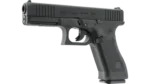 GLOCK 17 Gen5 MOS tactical air pistol with MOS optics-ready slide
