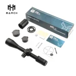 MARCH SK 5-25X50 FFP IR Rifle Scope - Image 7