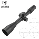 MARCH SK 5-25X50 FFP IR Rifle Scope - Image 3