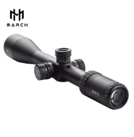 MARCH SK 5-25X50 FFP IR Rifle Scope