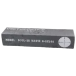 Matiz 6-18x44 SFP Rifle Scope - Image 8