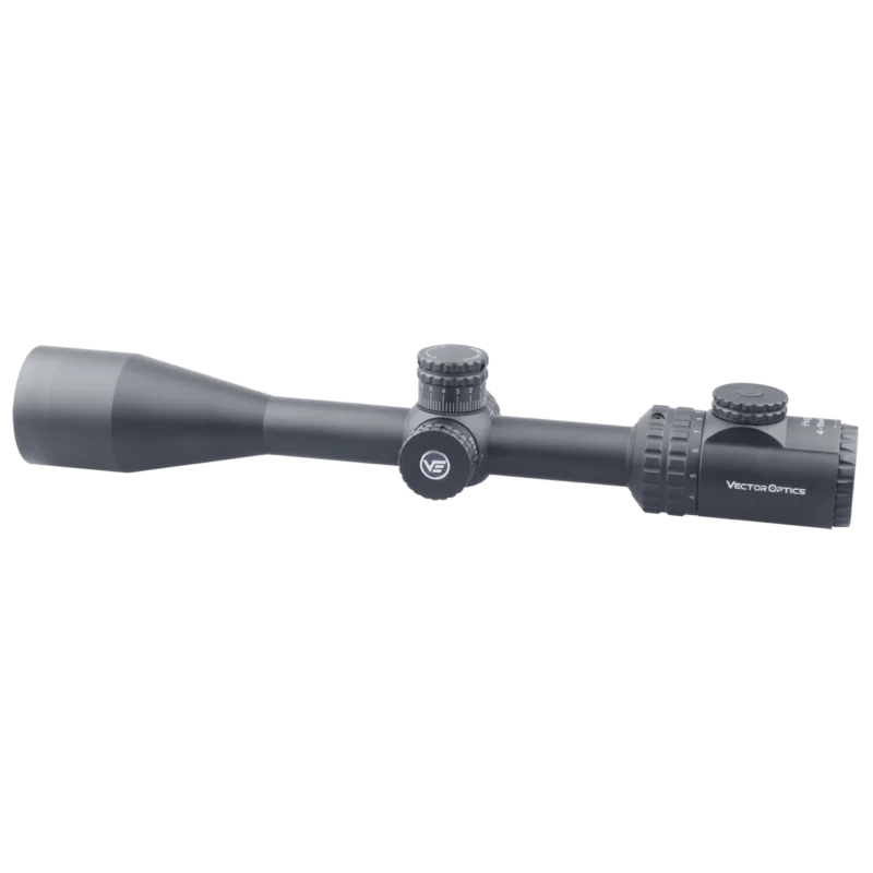 Hugo 4-16x44GT SFP Rifle Scope