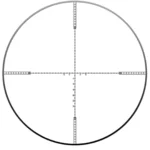 DISCOVERYOPT MS 3-9X40 SFP-MOA Diameter:25.4MM Optics Scopes - Image 3