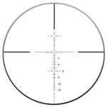 VT-Z 4-16X50SF FFP-MIL Diameter:30MM Short Optics Scope - Image 9