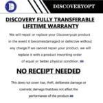 DISCOVERYOPT LHD-NV 4-16X44SFIR-MOA SFP Tube Diameter:30MM Optics Scope - Image 8