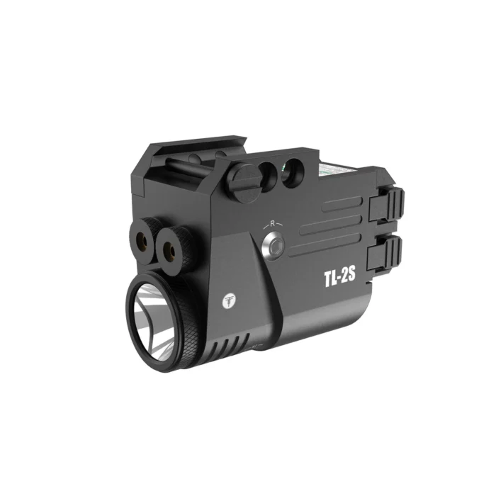 T-EAGLE TL-2S Tactical Flashlight – Airgun King