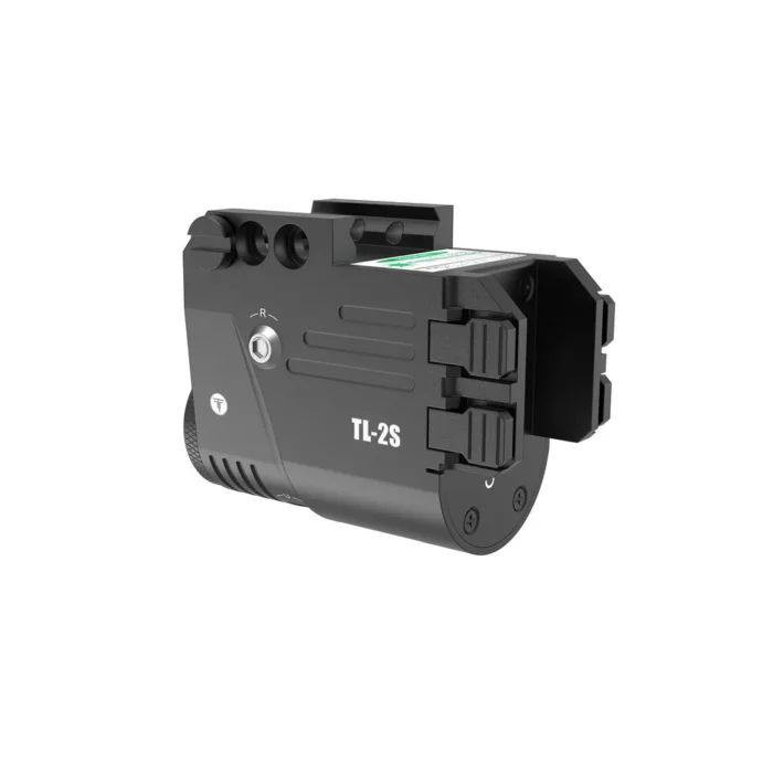 T-EAGLE TL-2S Tactical Flashlight – Airgun King