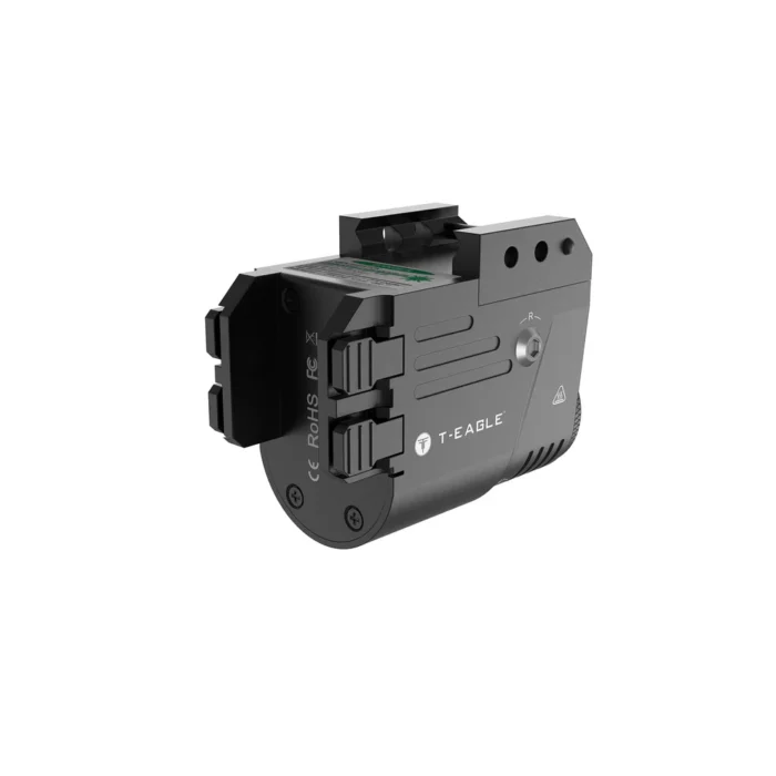 T-EAGLE TL-2S Tactical Flashlight – Airgun King
