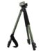 Heavy-duty aluminum alloy tripod stand for hunting and outdoor shooting