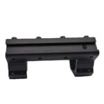 11mm dovetail scope rail mount for stable optics installation