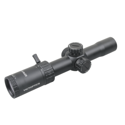 S4 1.5-6×28 Rifle scope