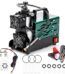 Tuxing Green Color 12 V Air Compressor TXES061-3