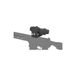 Scrapper 1x29 MRT Red Dot & Paragon 3x Magnifier Kit with Integrated One-Piece Picatinny Mount - Image 10