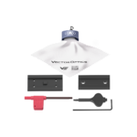 Scrapper 1x29 MRT Red Dot & Paragon 3x Magnifier Kit with Integrated One-Piece Picatinny Mount - Image 13