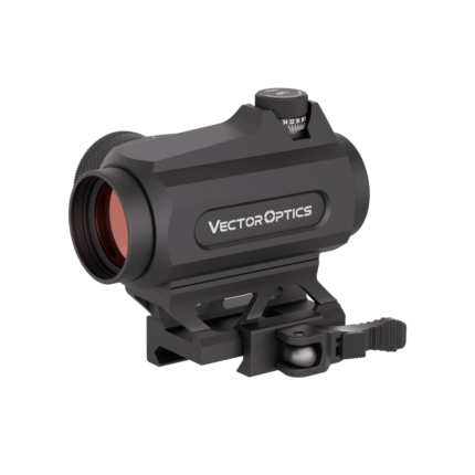 Vector Optics Maverick-II 1x25 GenII Red Dot Sight Motion Sensor Auto On Off India