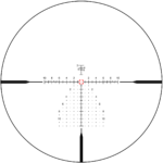 Continental x6 2-12x44 RAR MPVO Rifle Scope - Image 14