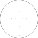 Sentinel-X 10-40x50 Center Dot Benchrest Shooting Rifle Scope - Image 11