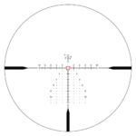 Continental x10 1-10x28 ED RAR-C Rifle Scope - Image 2