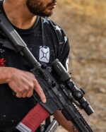 Vortex Strike Eagle 1-8x24 Rifle Scope AR-BDC3 MOA - Image 5
