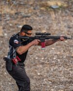 Vortex Strike Eagle 1-8x24 Rifle Scope AR-BDC3 MOA - Image 6