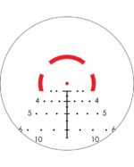 Vortex Strike Eagle 1-8x24 Rifle Scope AR-BDC3 MOA - Image 7