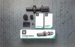 Vortex Strike Eagle 1-8x24 Rifle Scope AR-BDC3 MOA - Image 8