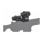 Scrapper 1x29 MRT Red Dot & Paragon 3x Magnifier Kit with Integrated One-Piece Picatinny Mount - Image 12