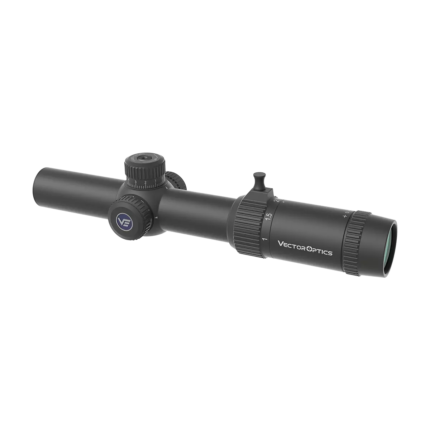 Forester 1-5x24 SFP Fiber LPVO Rifle Scope