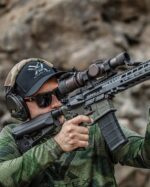 Razor HD Gen II-E 1-6x24 Rifle Scope - Image 7