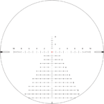 Veyron GenII 4-16x44 HD CTR FFP Rifle Scope - Image 11