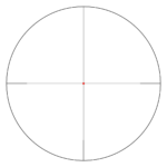 Forester 1-5x24 SFP Fiber LPVO Rifle Scope - Image 6