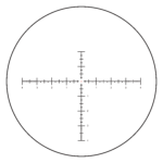 Continental x8 6-48x56 ED MIL Rifle Scope Benchrest - Image 11