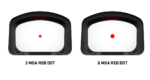 ROMEO2 1X30MM WITH LARGE SHROUD Red Dot Optic - Image 5