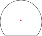 Trijicon SRO Red Dot Sight - Image 9