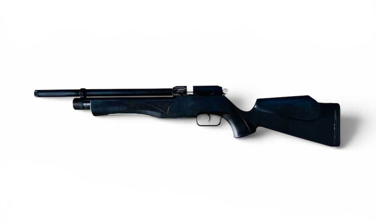 Airgunking1 VALOROUS SPORTS SCORPION Bolt Action .177CAL PCP Air Rifle - Image 1