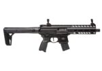 MPX CO2 AIR RIFLE GEN II (PELLET) WITH PCP KIT