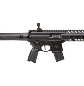 MPX CO2 AIR RIFLE GEN II (PELLET) WITH PCP KIT