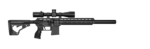 FX DRS MKII Tactical Buttstock