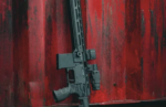FX DRS MKII Tactical Buttstock - Image 8