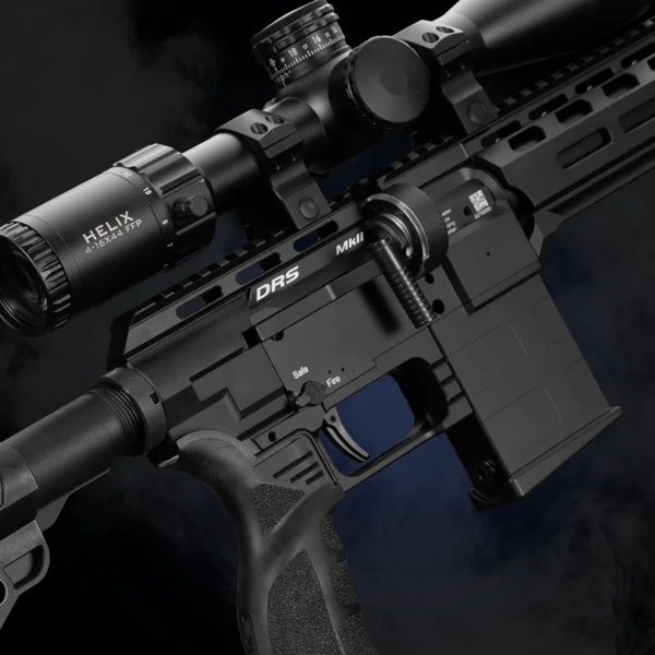 fx drs tactical buttstock 2