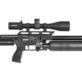 FX Impact M4 Black Air Rifle by Airgunking