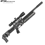 FX Impact M4 Black Air Rifle - Image 4