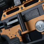 FX Impact M4 Copper Air Rifle - Image 3