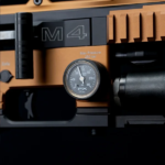 FX Impact M4 Copper Air Rifle - Image 5