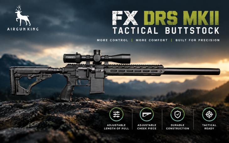 FX DRS MKII Tactical Precision Ad (Custom)