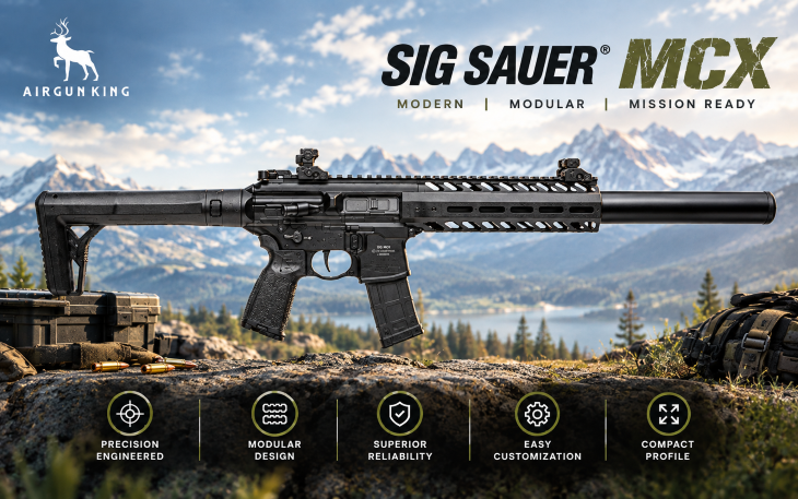 MCX Tactical Mountain Advertisement (Custom)