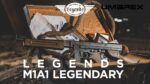 Umarex Legends M1A1 CO2 Airgun – .177 Caliber - Image 8